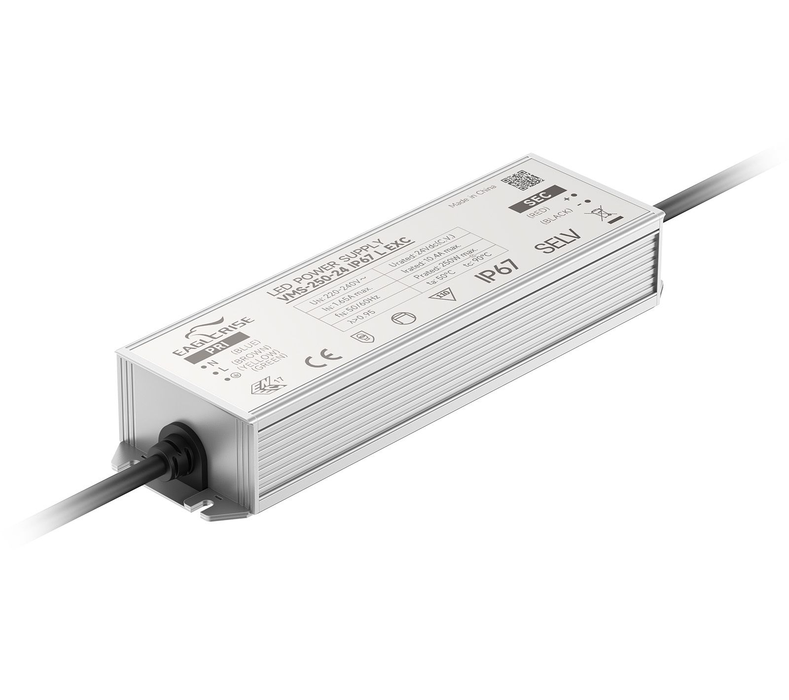 VMS-250-XX IP67 L EXC